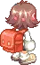 Red Randoseru Skin
